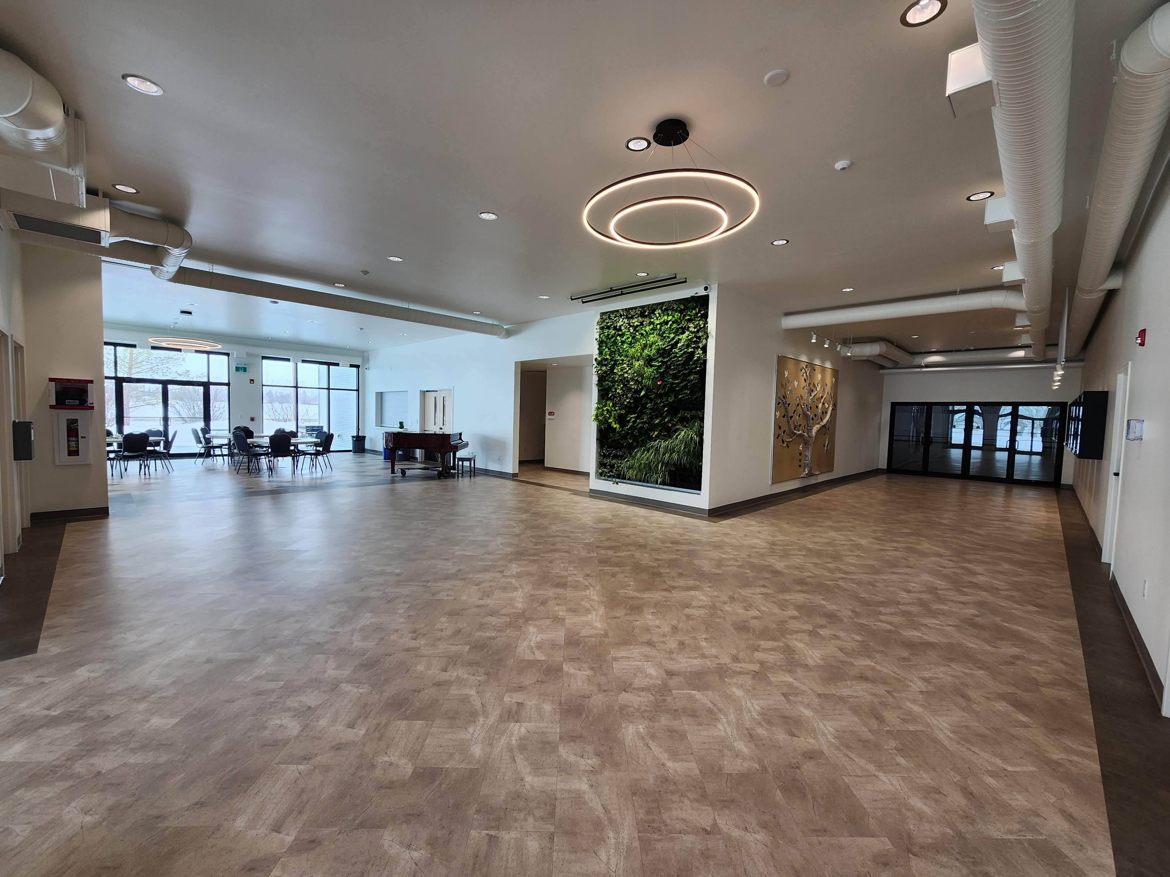 lobby