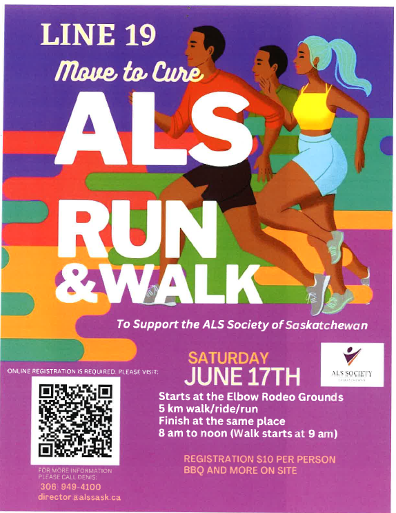 ALS Walk / Run