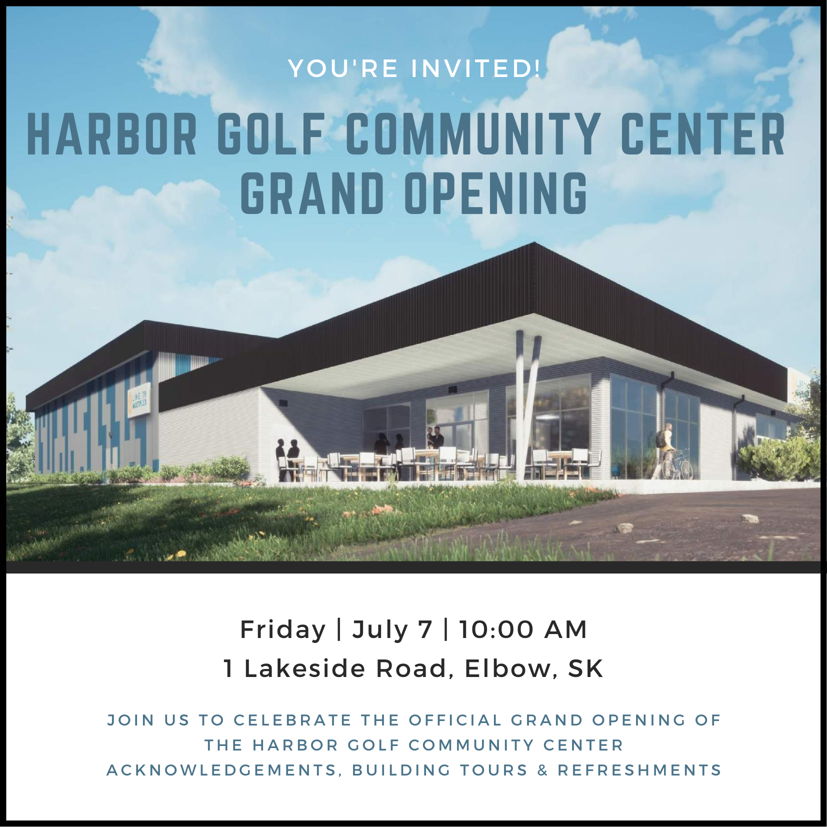 hgcc grand opening