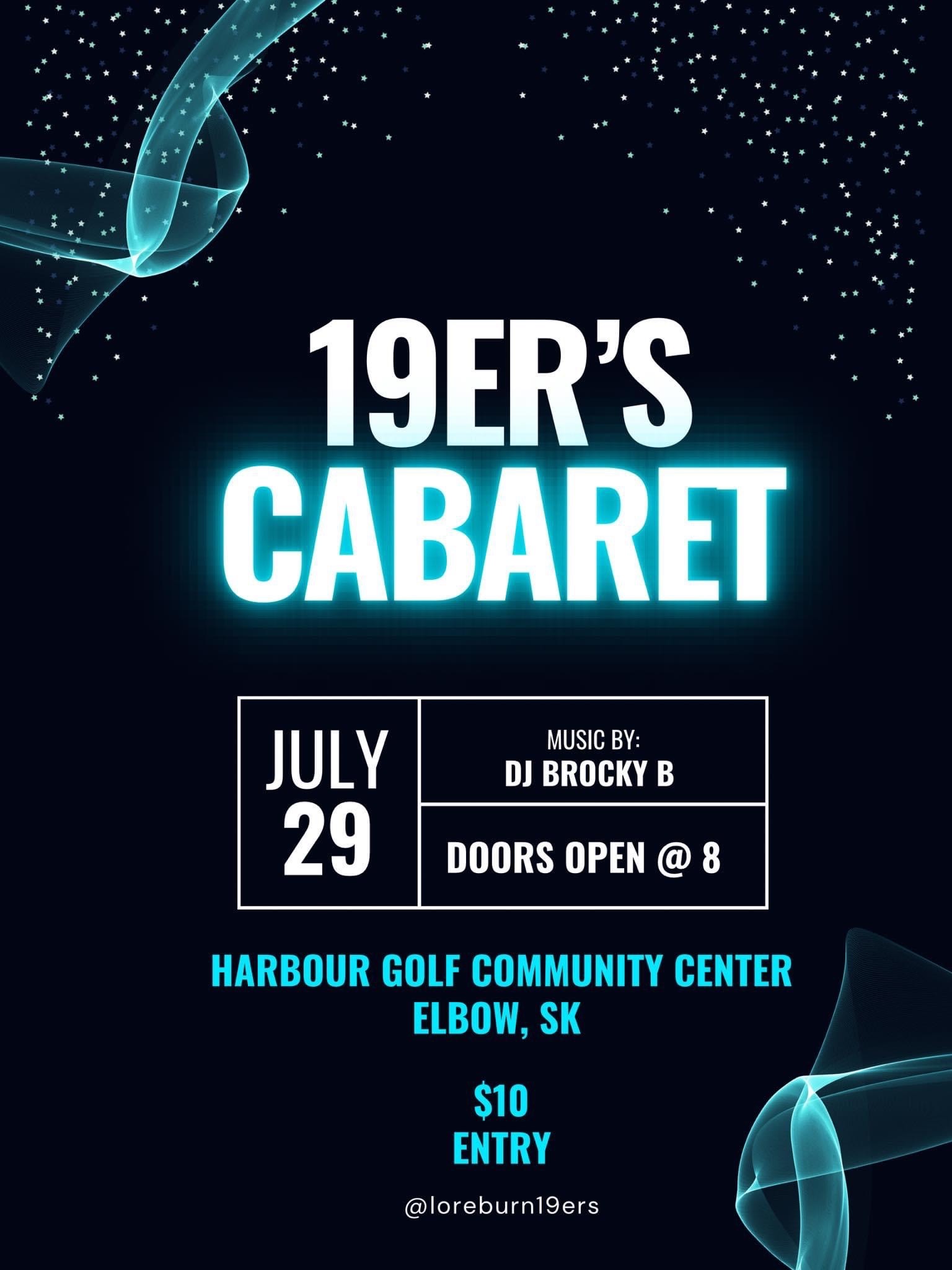 19ers dance july 29